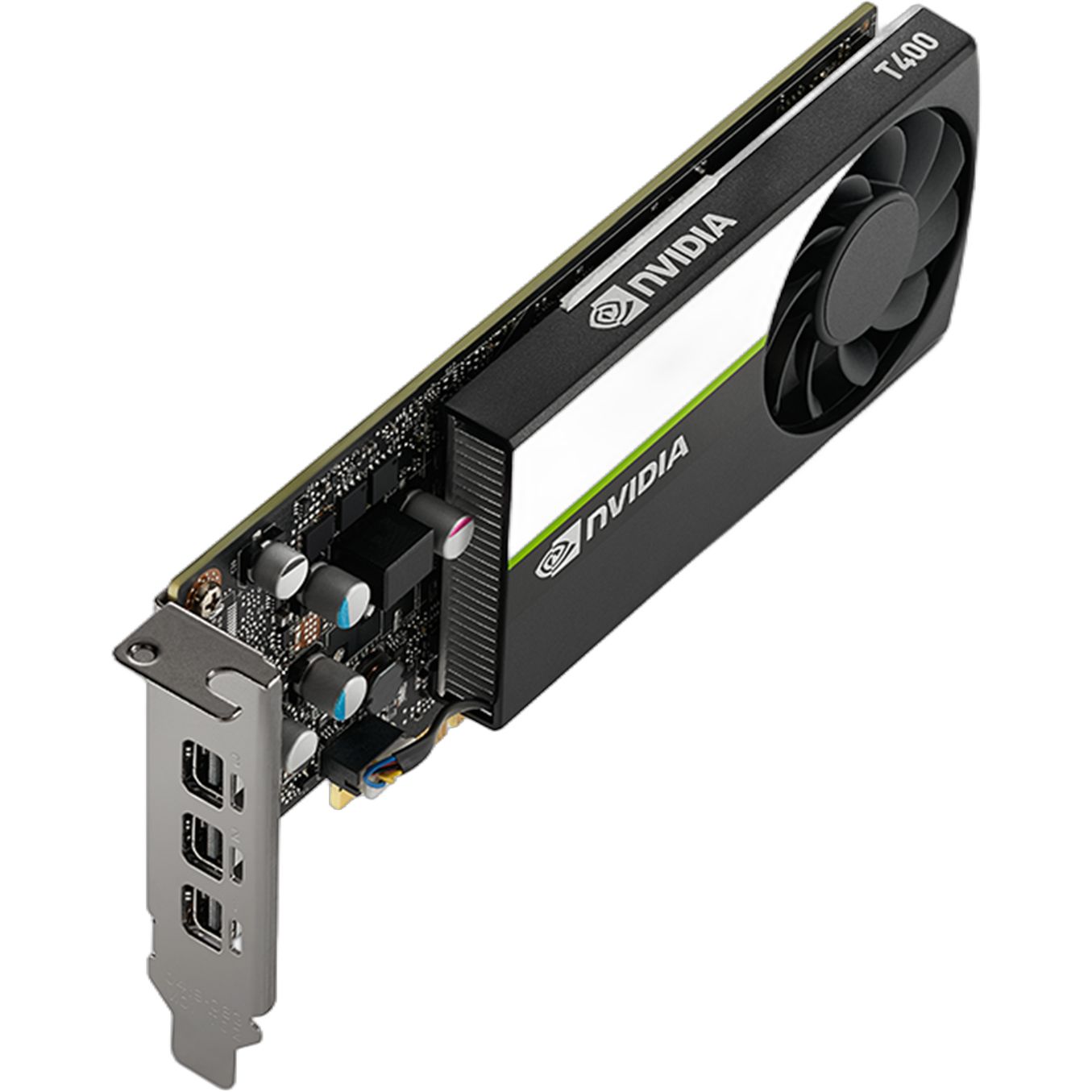 Видеокарта NVIDIA T400 (900-5G172-2740-000)