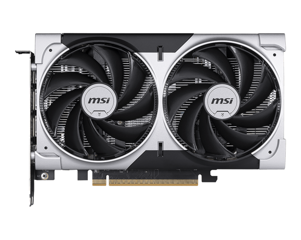 Видеокарта MSI GeForce RTX 5050 8G VENTUS 2X OC